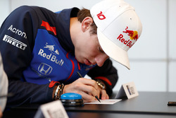 Pierre Gasly, Toro Rosso