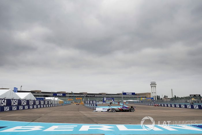 Alex Lynn, DS Virgin Racing