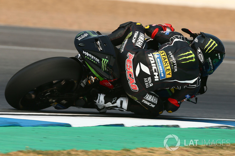 Hafizh Syahrin, Monster Yamaha Tech 3