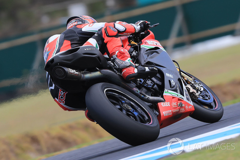 Jordi Torres, MV Agusta Reparto Corse