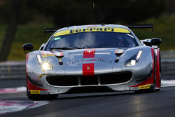 #54 Spirit of Race Ferrari F488 GTE: Thomas Flohr, Francesco Castellacci