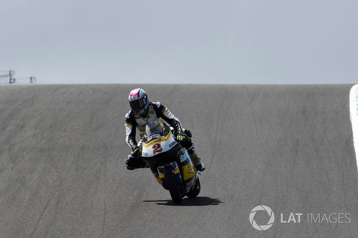 Jesko Raffin, CarXpert Interwetten