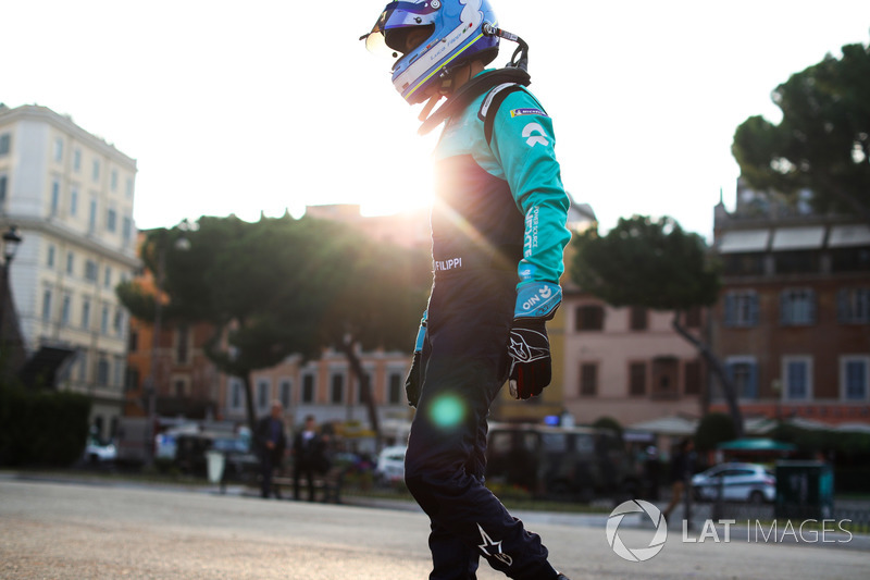 Luca Filippi, NIO Formula E Team