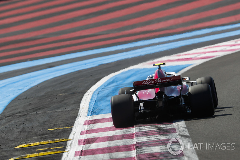 Charles Leclerc, Sauber C37