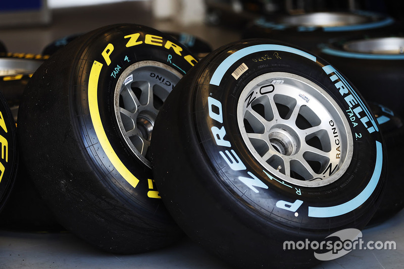 Neumáticos Pirelli