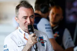 Paddy Lowe, Williams