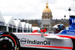 Nick Heidfeld, Mahindra Racing