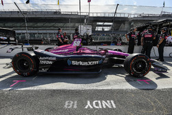 Jack Harvey, Meyer Shank Racing con SPM Honda