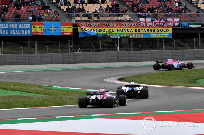 Sergio Perez, Force India VJM11