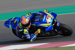 Алекс Ринс, Team Suzuki MotoGP