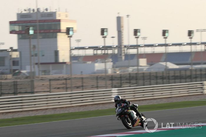 Johann Zarco, Monster Yamaha Tech 3
