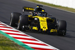Нико Хюлькенберг, Renault Sport F1 Team RS18