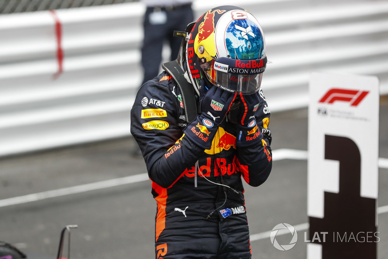 Ricciardo és a nagy győzelem Monacóban
