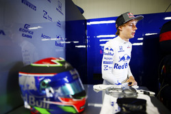 Brendon Hartley, Toro Rosso