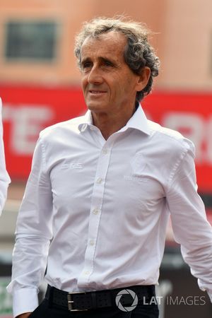 Alain Prost, Renault Sport F1 Team Special Advisor