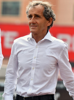 Alain Prost, Renault Sport F1 Team