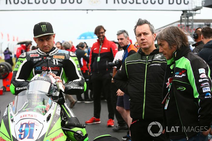 Leon Haslam, Kawasaki, Puccetti