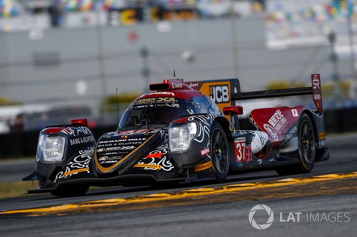 24º #37 Jackie Chan DC Racing JOTA ORECA: Lance Stroll (LMP2)