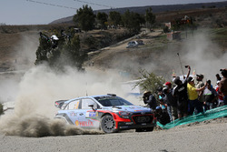 Thierry Neuville, Nicolas Gilsoul, Hyundai i20 WRC, Hyundai Motorsport