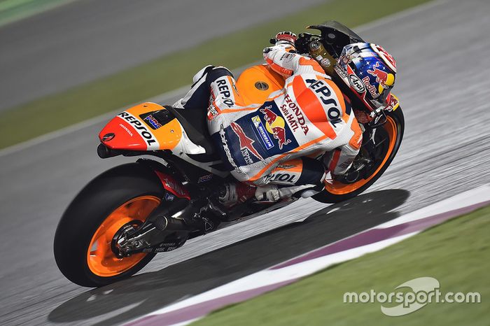Dani Pedrosa, Repsol Honda Team