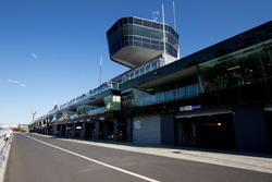 Atmosphäre in Bathurst