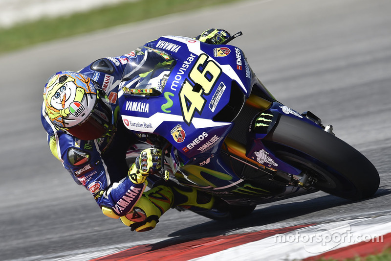 Valentino Rossi, Yamaha Factory Racing