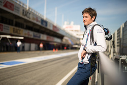 Роб Смедли, руководитель по производительности команды Williams