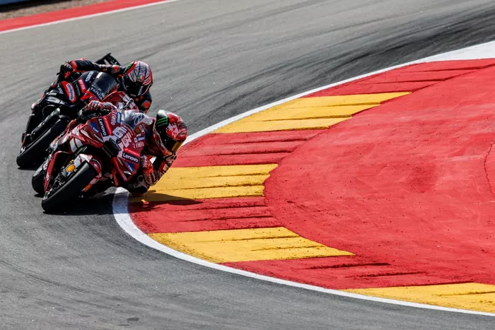 Francesco Bagnaia, Ducati Team