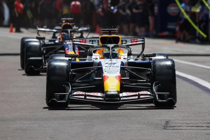 Max Verstappen, Red Bull Racing, Arvid Lindblad, Racing Bulls