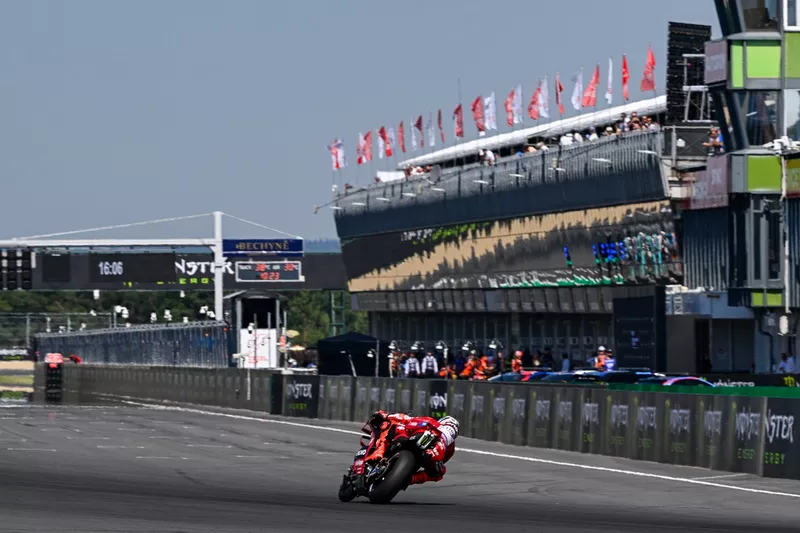 Marc Marquez, Ducati Team