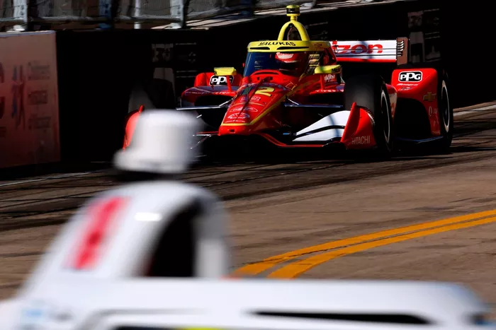 David Malukas, Team Penske