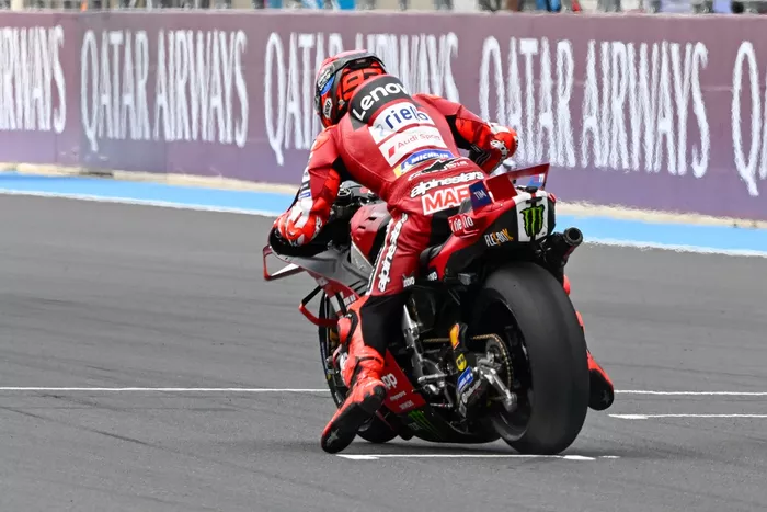 Marc Márquez, Ducati Team