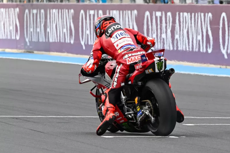 Marc Márquez, Ducati Team