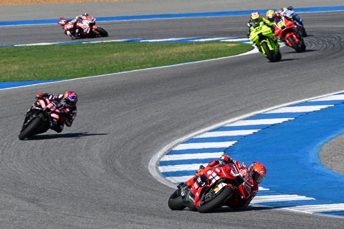 Марк Маркес, команда Ducati