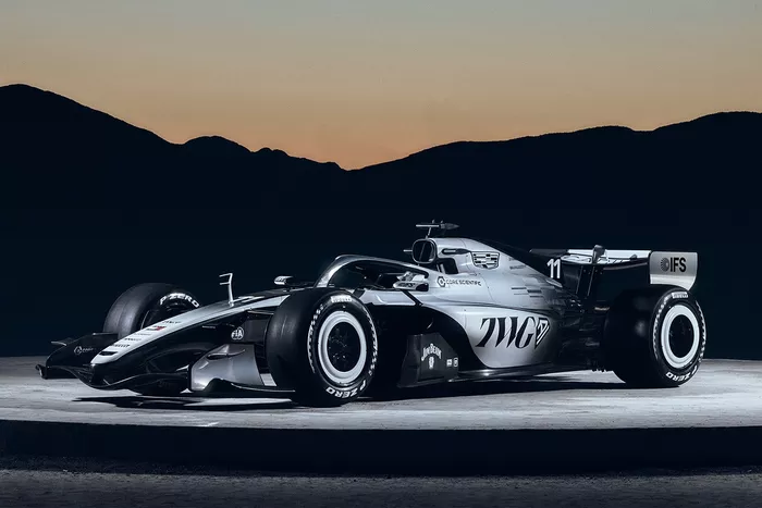 زي كاديلاك F1 