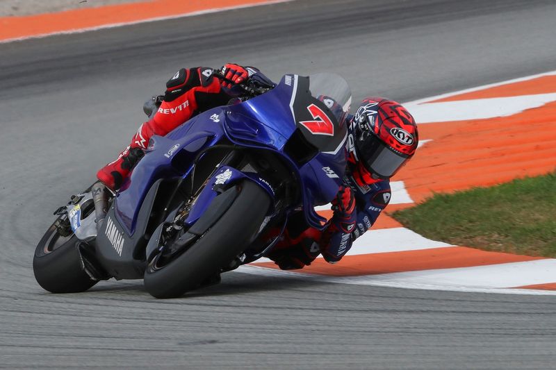 Augusto Fernandez, Pramac Racing