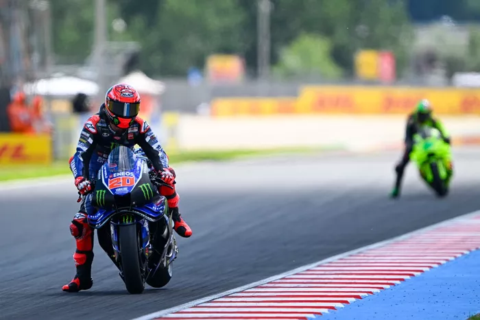 Fabio Quartararo, Yamaha Factory Racing