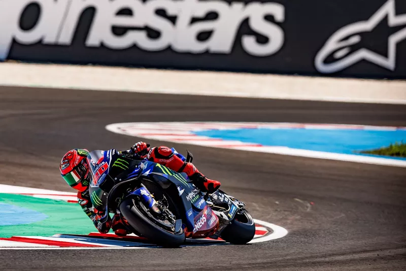 Fabio Quartararo, Yamaha Factory Racing