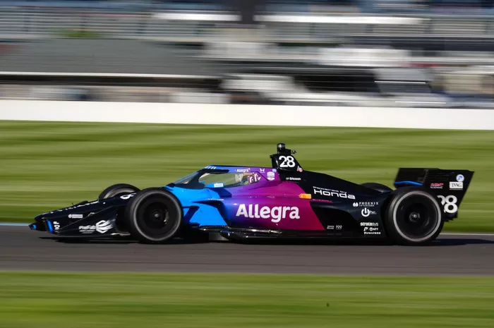 Marcus Ericsson, Andretti Global