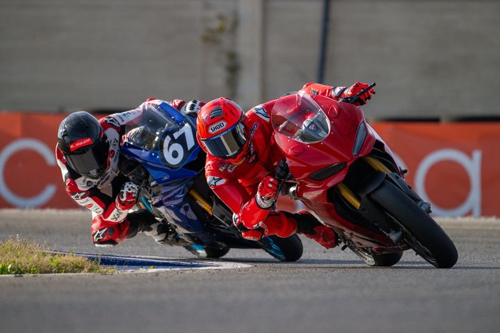 Marc Marquez, Ducati