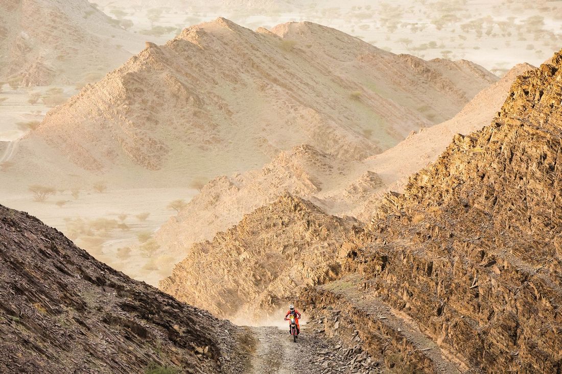 #77 Red Bull KTM Factory Racing KTM: Luciano Benavides