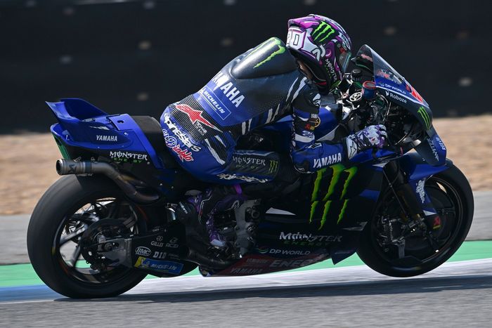 Fabio Quartararo, Yamaha Factory Racing