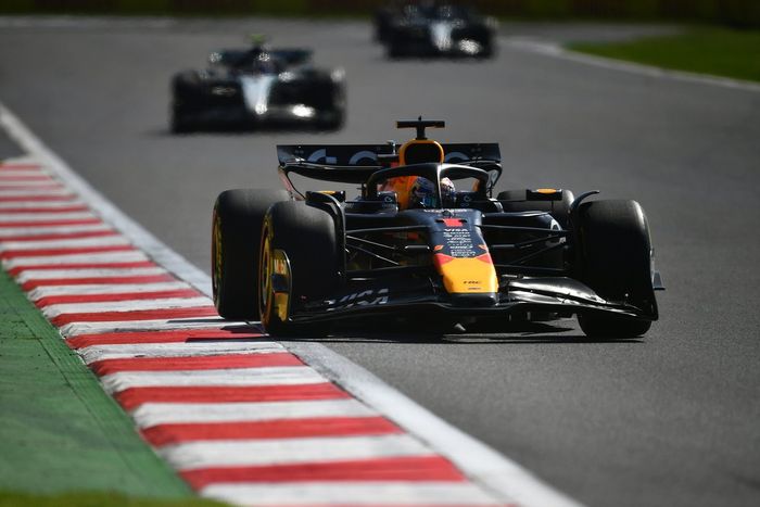 Max Verstappen, Red Bull Racing