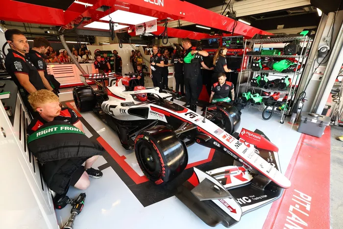Esteban Ocon, Haas F1 Team
