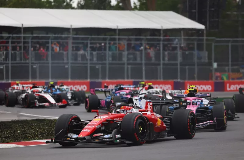 Charles Leclerc, Ferrari