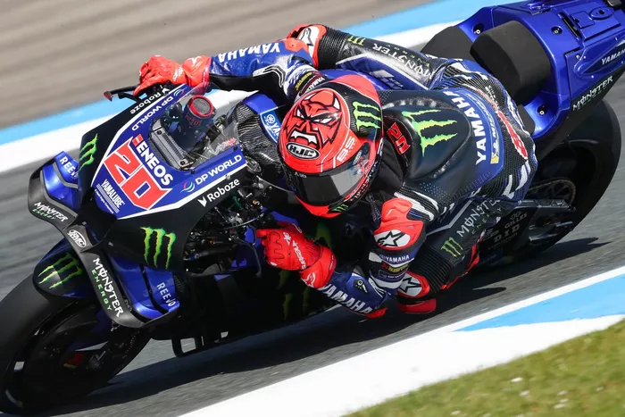 Fabio Quartararo, Yamaha Factory Racing