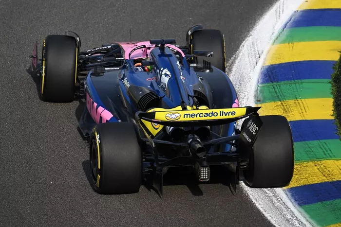 Pierre Gasly, Alpine