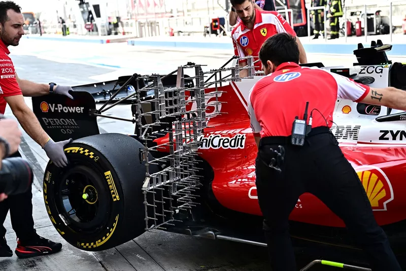 Charles Leclerc, Ferrari
