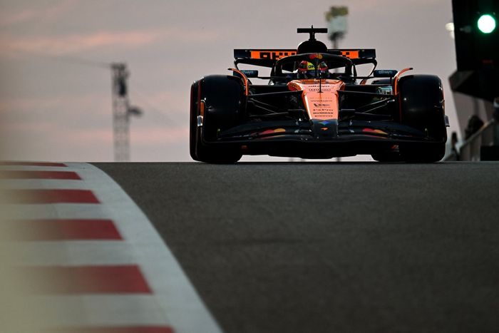 Oscar Piastri, McLaren