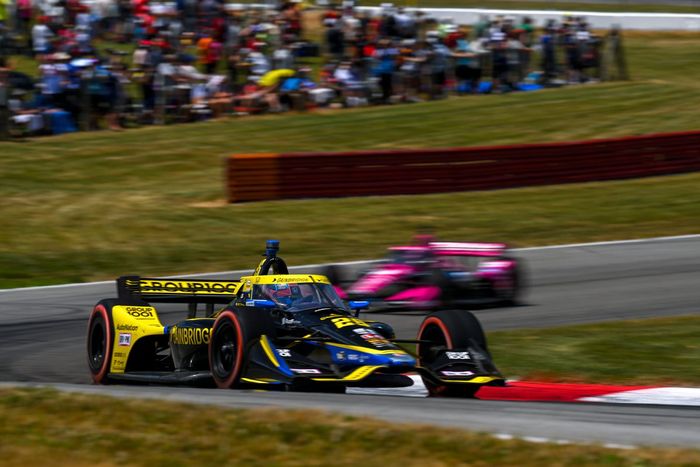 Colton Herta, Andretti Autosport w/ Curb-Agajanian Honda